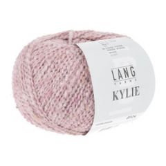 Lang Yarns Kylie (09) Roze bij de Breiboerderij