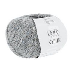 Lang Yarns Kylie (24) Grijs 