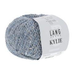 Lang Yarns Kylie (33) Licht Jeans Blauw bij de Breiboerderij