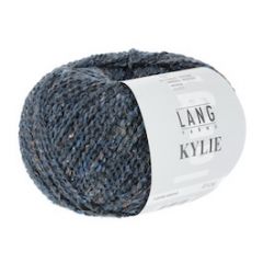 Lang Yarns Kylie (88) Petrol bij de Breiboerderij