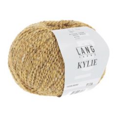 Lang Yarns Kylie (50) Goud bij de Breiboerderij
