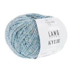 Lang Yarns Kylie (72) Aqua bij de Breiboerderij