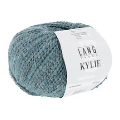 Lang Yarns Kylie (88) Petrol bij de Breiboerderij