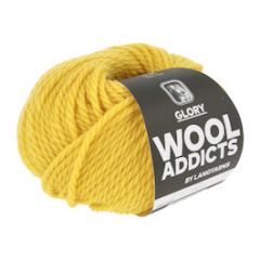 Wooladdicts Glory by Lang Yarns (14) Geel bij de Breiboerderij                                     