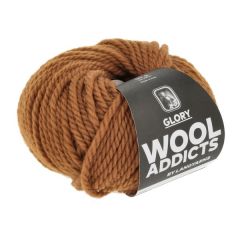 Wooladdicts Glory by Lang Yarns (37) Camel bij de Breiboerderij                           
                            