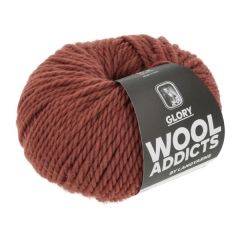 Wooladdicts Glory by Lang Yarns (38) Roestbruin