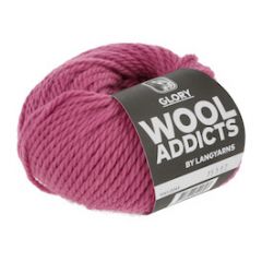 Wooladdicts Glory by Lang Yarns (79) Saffier  bij de Breiboerderij