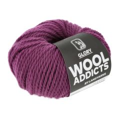 Wooladdicts Glory by Lang Yarns (66) Cyclaam bij de Breiboerderij                           