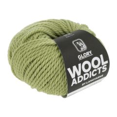 Wooladdicts Glory by Lang Yarns (117) Lichtgroen