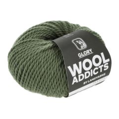 Wooladdicts Glory by Lang Yarns (118) Vergrijsd Groen bij de Breiboerderij                            