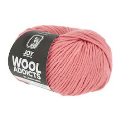 Wooladdicts JOY by Lang Yarns (27) Zalm Roze bij de Breiboerderij