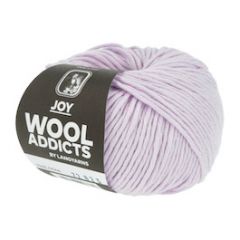 Wooladdicts JOY by Lang Yarns (46) Orchidee bij de Breiboerderij