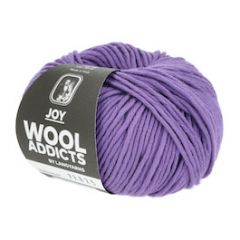 Wooladdicts JOY by Lang Yarns (47) Lavendel bij de Breiboerderij
