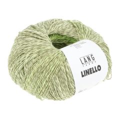  Lang Yarns Linello (216) Lichtgroen                           
                            