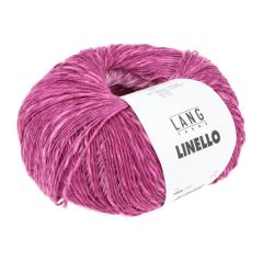 Lang Yarns Linello (265) Pink                            