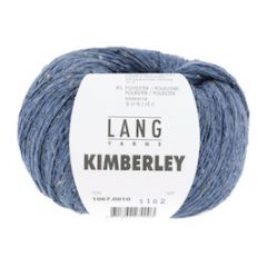 Lang Yarns Kimberley (10) Blauw bij de Breiboerderij