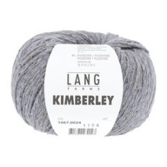 Lang Yarns Kimberley (24) Grijs bij de Breiboerderij