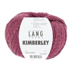 Lang Yarns Kimberley (85) Pink bij de Breiboerderij