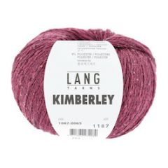 Lang Yarns Kimberley (65) Fuchsia bij de Breiboerderij