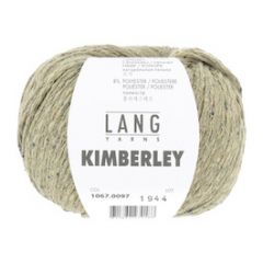 Lang Yarns Kimberley (97) Olijf bij de Breiboerderij!