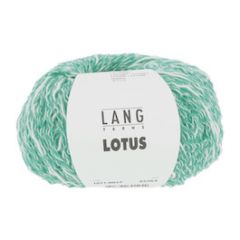 Lang Yarns Lotus (06) Blauw bij de Breiboerderij