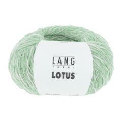 Lang Yarns Lotus (91) Salie bij de Breiboerderij                     