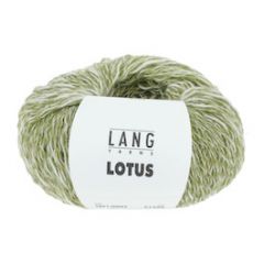 Lang Yarns Lotus (97) Olijf bij de Breiboerderij            