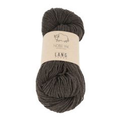 Lang Yarns Noble Yak (3) Bruin bij de Breiboerderij