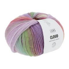 Lang Yarns Cloud (10) Lila/Paars/Roze bij de Breiboerderij