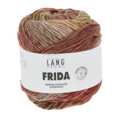 Lang Yarns Frida (12) Bruin bij de Breiboerderij                            