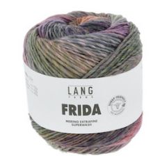 Lang Yarns Frida (13) Roze / Lila / Beige bij de Breiboerderij                              