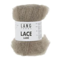 Lang Yarns LACE LAMÉ (39) Camel