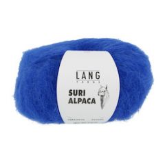 Lang Yarns Suri Alpaca (94) Ecru bij de Breiboerderij