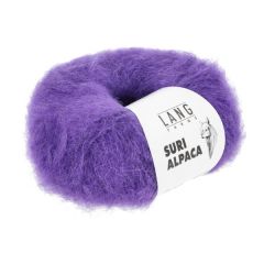  Lang Yarns Suri Alpaca (71) Zeeblauw bij de Breiboerderij                               