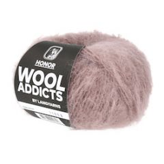 Wooladdicts Honor by Lang Yarns (09) Oud Roze