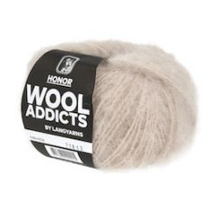 Wooladdicts Honor by Lang Yarns (26) Beige