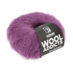 Wooladdicts Honor by Lang Yarns (66) Cyclaam