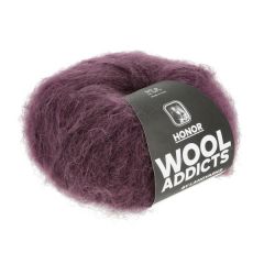 Wooladdicts Honor by Lang Yarns (80) Roestbruin