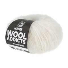 Wooladdicts Honor by Lang Yarns (94) Offwhite