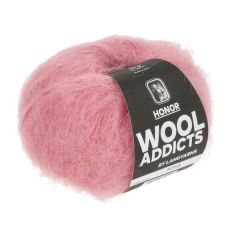 Wooladdicts Honor by Lang Yarns (128) Roze