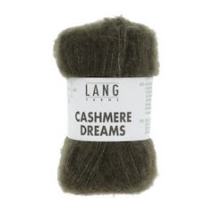 Lang Yarns Cashmere Dreams (68) Bruin bij de Breiboerderij