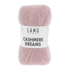 Lang Yarns Cashmere Dreams (68) Bruin bij de Breiboerderij