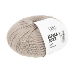 Lang Yarns Alpaca Soxx 6 ply Easywash (162) Geranium
