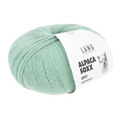 Lang Yarns Alpaca Soxx 6 ply Easywash (162) Geranium
