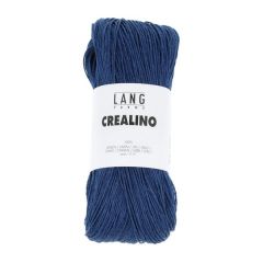 Lang Yarns Crealino (10) Navy