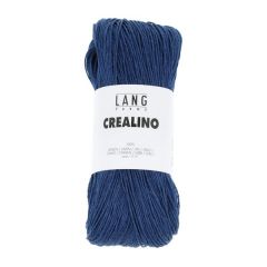 Lang Yarns Crealino (94) Off White bij de Breiboerderij                            