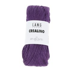 Lang Yarns Crealino (94) Off White bij de Breiboerderij                            