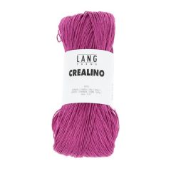 Lang Yarns Crealino (94) Off White bij de Breiboerderij                            