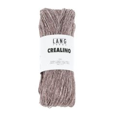 Lang Yarns Crealino (94) Off White bij de Breiboerderij                            