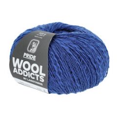 Wooladdicts Pride by Lang Yarns (06) Kobalt bij de Breiboerderij                            